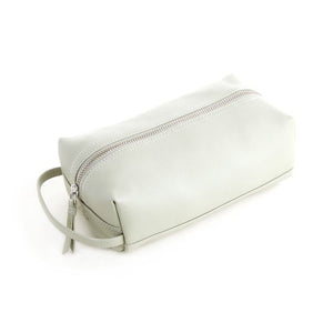 Monogrammed Compact Toiletry Bag