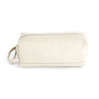 Monogrammed Compact Toiletry Bag

