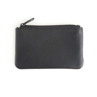 Leather Coin Case and Key Holder
