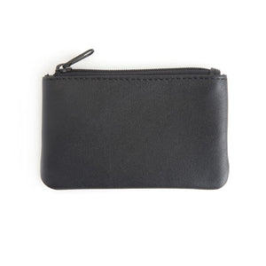 Leather Coin Case and Key Holder