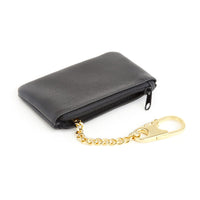 Leather Coin Case and Key Holder
