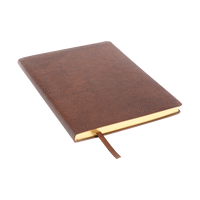 Leather Bound Journal
