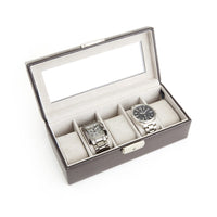 Five Slot Watch Box
