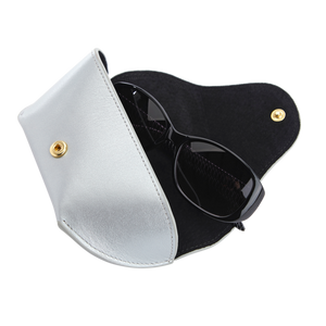 Sunglasses Carrying Case in Genuine Leather