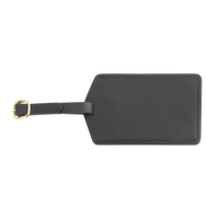 Luggage Tag with Privacy Flap