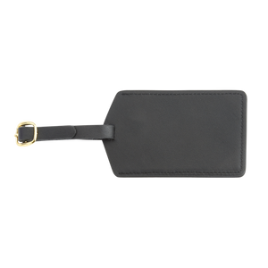Luggage Tag with Privacy Flap