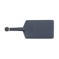 Luggage Tag with Privacy Flap
