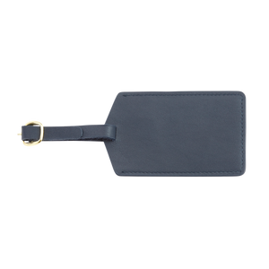 Luggage Tag with Privacy Flap