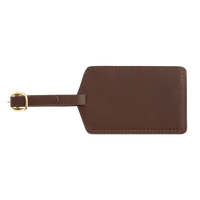 Luggage Tag with Privacy Flap
