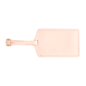 Luggage Tag with Privacy Flap