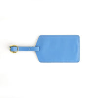 Luggage Tag with Privacy Flap
