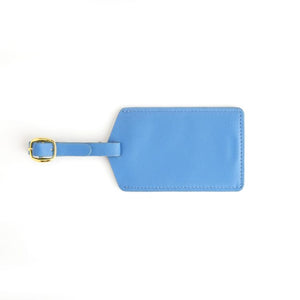 Luggage Tag with Privacy Flap