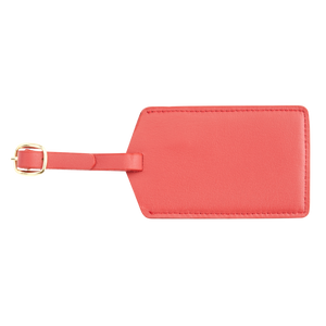 Luggage Tag with Privacy Flap