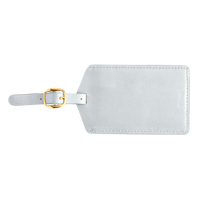 Luggage Tag with Privacy Flap

