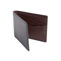 RFID Blocking Contemporary Bifold Wallet
