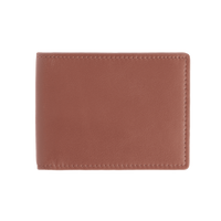 RFID Blocking Contemporary Bifold Wallet
