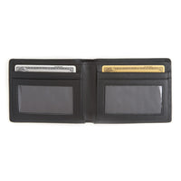 RFID Blocking Slim Bifold Wallet
