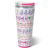 Mahjong Tumbler
