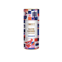 Poppy Holiday Cylinder
