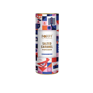 Poppy Holiday Cylinder