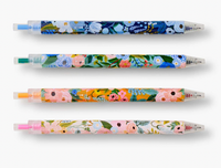 Garden Party Gel Pens Set of 4
