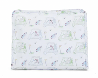 Large Roadie Zip Pouch
