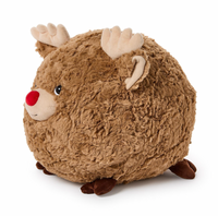 Jingle the Reindeer Snuggle Puff
