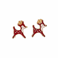 Be Jolly Earrings
