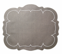Linho Rectangle Placemat

