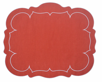 Linho Rectangle Placemat
