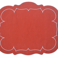 Linho Rectangle Placemat