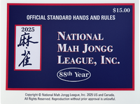 Mahjong Cards
