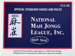 Mahjong Cards
