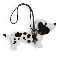 Pup Love Bag Charm
