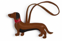 Pup Love Bag Charm

