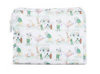 Large Roadie Zip Pouch
