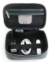 Tech Accessory Cord Organizer Case
