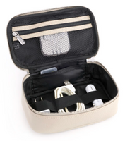 Tech Accessory Cord Organizer Case
