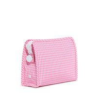 Gingham Pink Roadie
