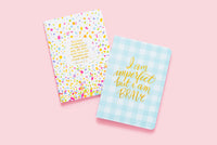 Confetti Prayer Notebook
