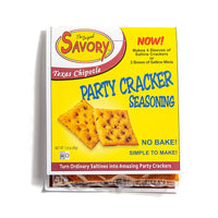 Savory Party Crackers
