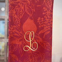 Pear Jacquard Dishtowel Kitchen Towel