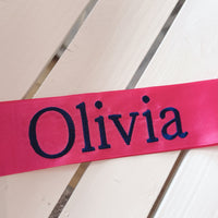 Rush Ribbons