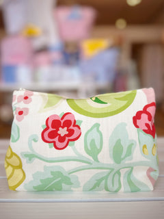 Lulu Pastel Cosmetic Bag
