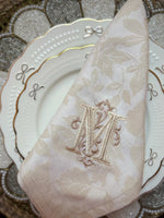 Warm Leaves Napkins/Set of 4
