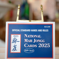 Mahjong Cards
