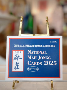 Mahjong Cards