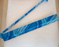 Blue Lace Agate Rack & Pusher Set
