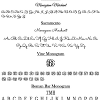 Golf Cart Flat Notecards