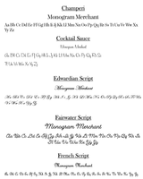 Golf Cart Flat Notecards
